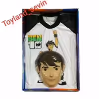 لباس شخصیت بِن تِن (Ben 10)