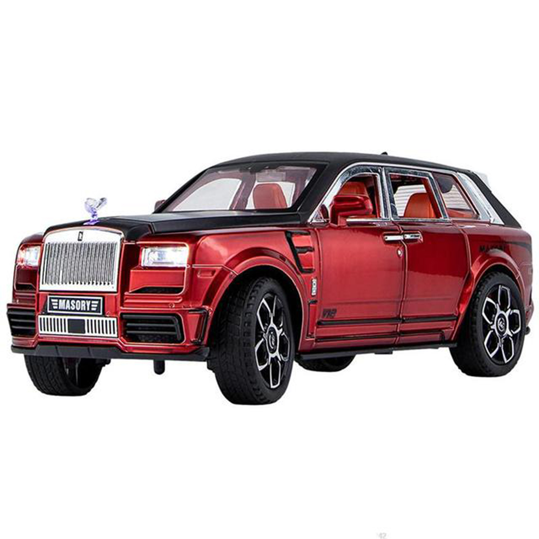 ماشین بازی مدل Rolls-Royce Cullinan Mansory 1:24