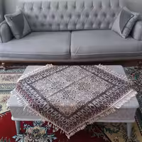 قلمکاراصفهان طرح صادراتی قابل شستشوباماشین لباسشویی