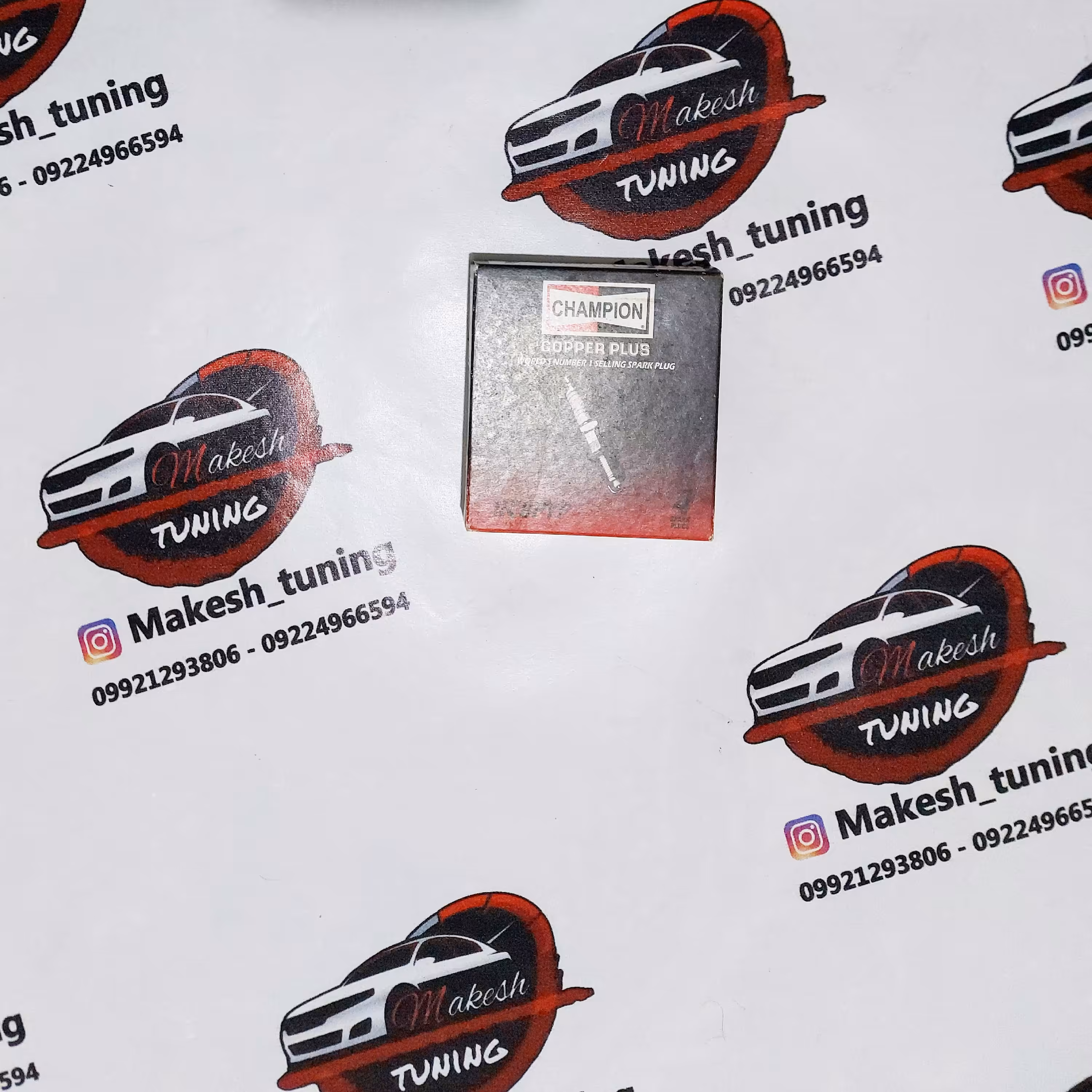 شمع چمپیون آمریکا