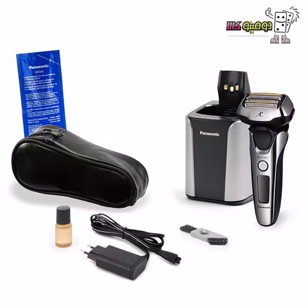 خرید ماشین ریش تراش پاناسونیک مدل ES-LV9N-S - دومینو کالا