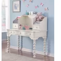 میز تحریر با پایه های خراطی شده ارسال به سراسر کشور  هزینه ارسال به عهده مشتری  به صورت پس کرایه میباشد 