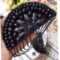 سر دوشی مجلسی نیم دایره یک عددی 