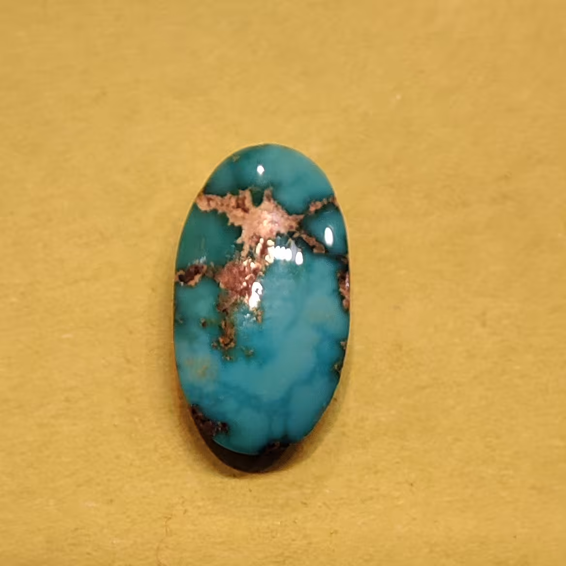 نگین فیروزه  اصل نیشابورمدل NC-292