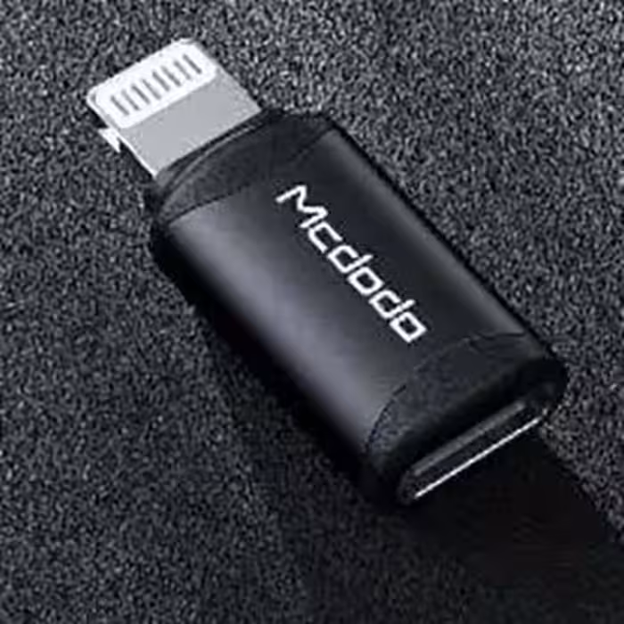 مبدل لایتنینگ به میکرو یو اس بی مک دودو Mcdodo Lightning to MicroUSB OT-771