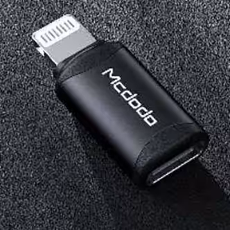 مبدل لایتنینگ به میکرو یو اس بی مک دودو Mcdodo Lightning to MicroUSB OT-771