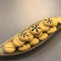 کوکی کاستارد