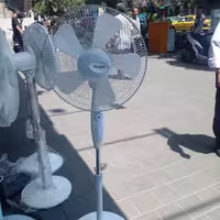 پنکه نرسی وارداتی   ..کیفیت عالی