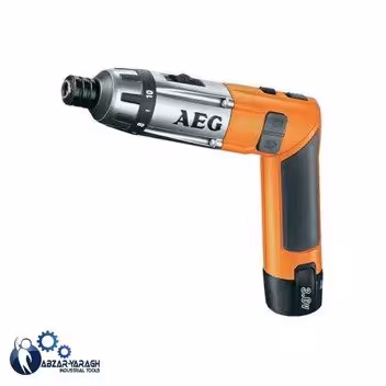 پیچ گوشتی شارژی آاگ مدل SE3.6 LI - ابزار یراق