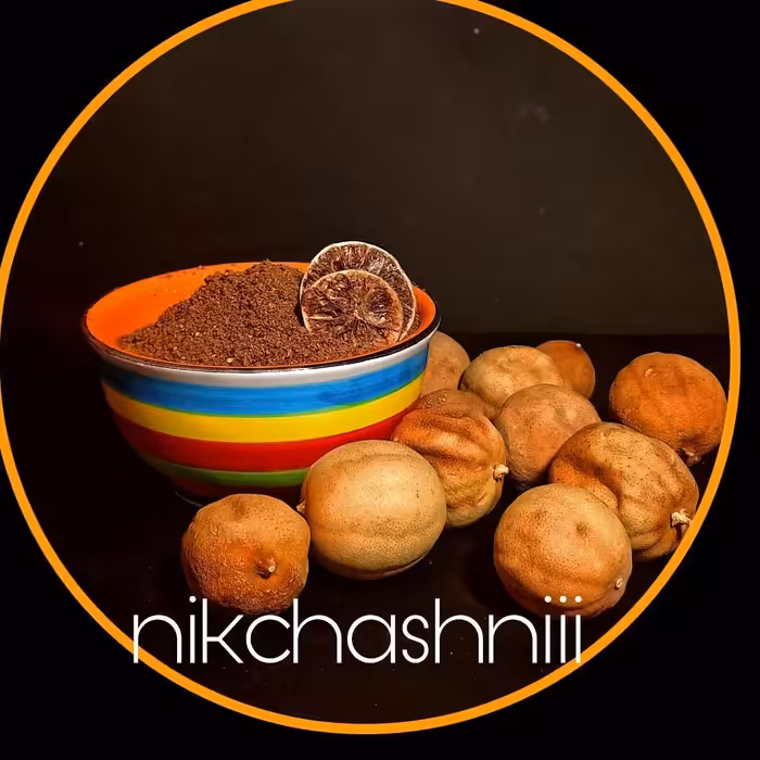 لیمو عمانی نیک چاشنی  