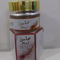 کرم خوشبو کننده بدن محاسن کریستال