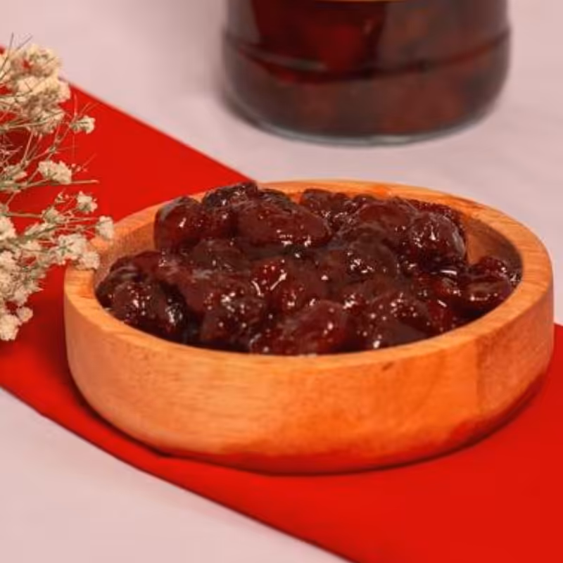 مربای توت فرنگی مرباتوت مربا