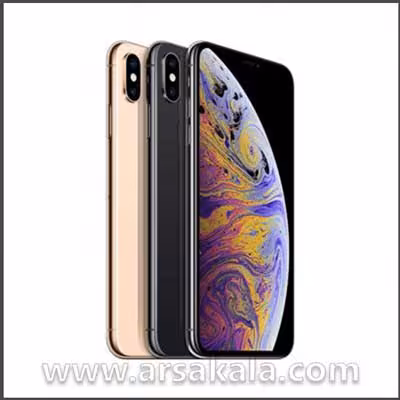 آیفون XS Max 256 تک سیم کارت