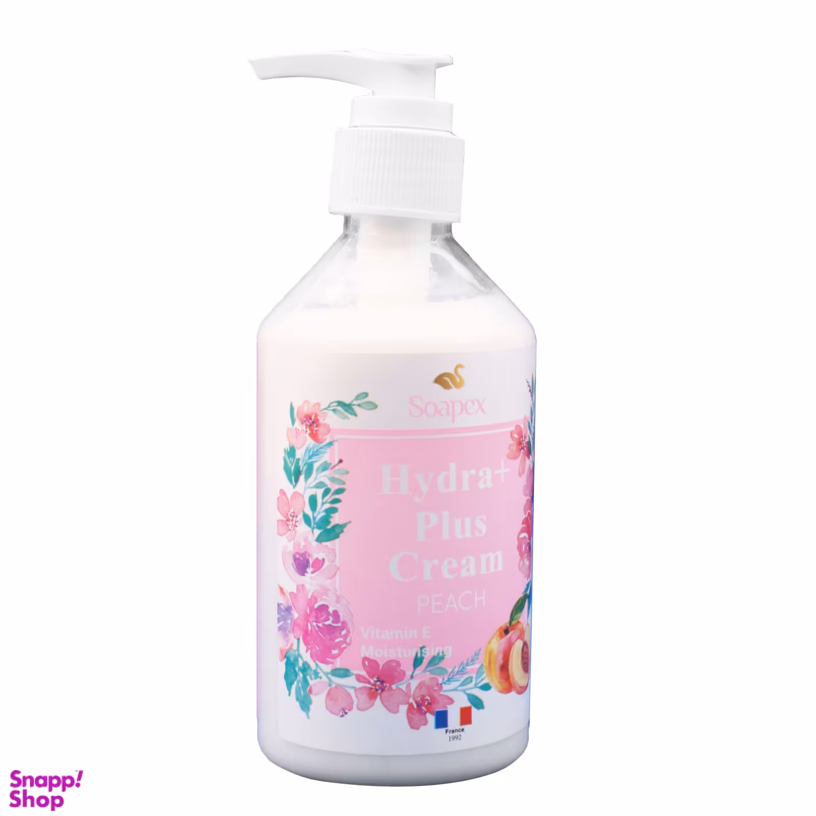 کرم مرطوب کننده سوپکس (Soapex) مدل 253 حجم 200 میلی لیتر