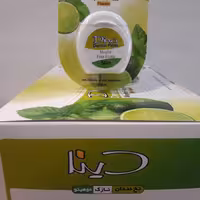 نخ دندان دینا مدل نازک موهیتو 50 متری