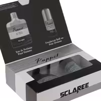 پک کادویی مردانه شامل 1 عدد ادکلن به مراه 1 عدد مام (رایحه کرید اونتوس)