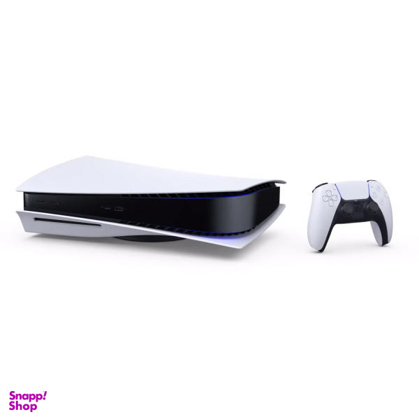 کنسول بازی سونی (Sony) مدل PlayStation 5 Asia Region-Hong Kong ظرفیت 825 گیگابایت