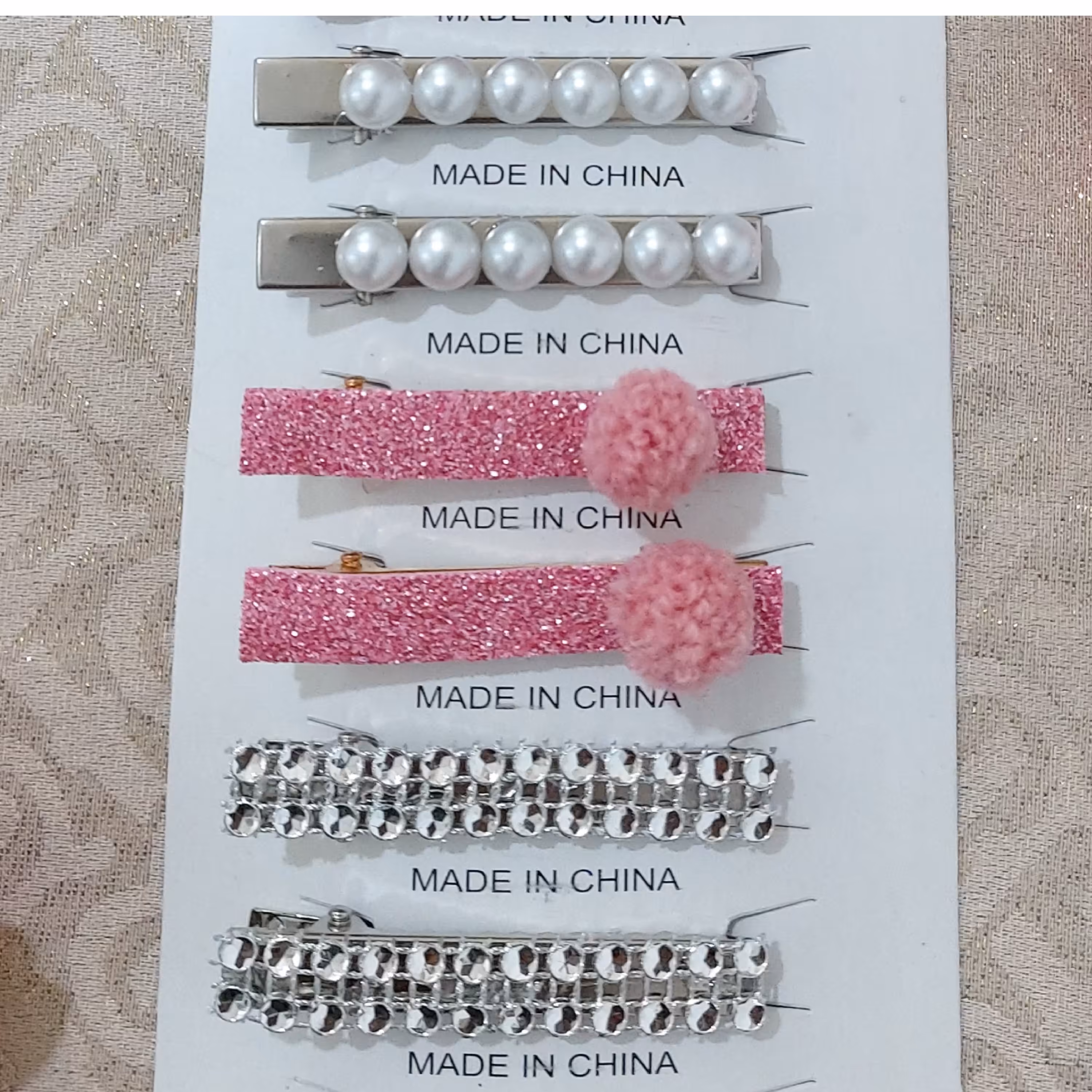 گیره های  انبری 