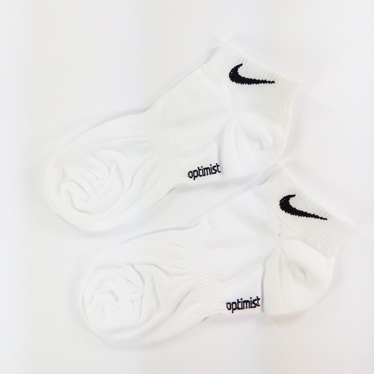 جوراب مچی NIKE سفید