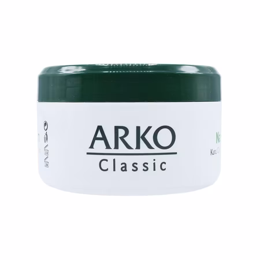 کرم کاسه ای مرطوب کننده کلاسیک آرکو