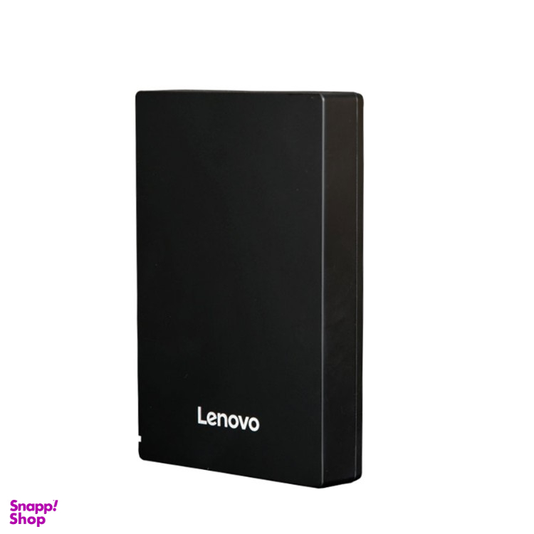 هارد دیسک اکسترنال لنوو مدل F308 ظرفیت 1 ترابایت