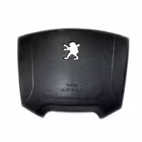 قاب ایربگ فرمان خودرو آراکس  مدل AIRBAG-1105 مناسب برای پژو 405