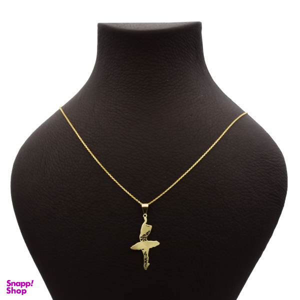 گردنبند نقره زنانه کد 654s8