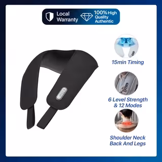 ماساژور شانه و گردن چندکاره فیلیپس Philips PPM3201N Shoulder and Neck Massager