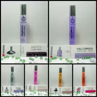 عطر ادکلن عمده زنانه مردانه مهزیار (35 میل ماسیمودوتی پک 6 عددی)