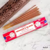 عود satya champa رایحه dragons blood  کد 3123601