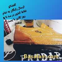 کلارک دست دوز تبریز(عسلی) کد442