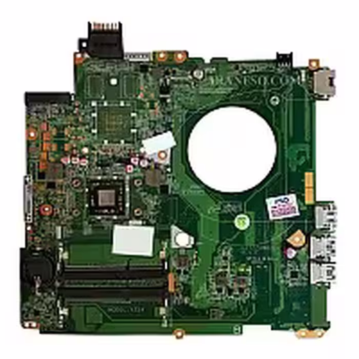 مادربرد لپ تاپ اچ پی Pavilion 15-P AMD CPU-A8_Y22A_DAY22AMB6E0 بدون گرافیک