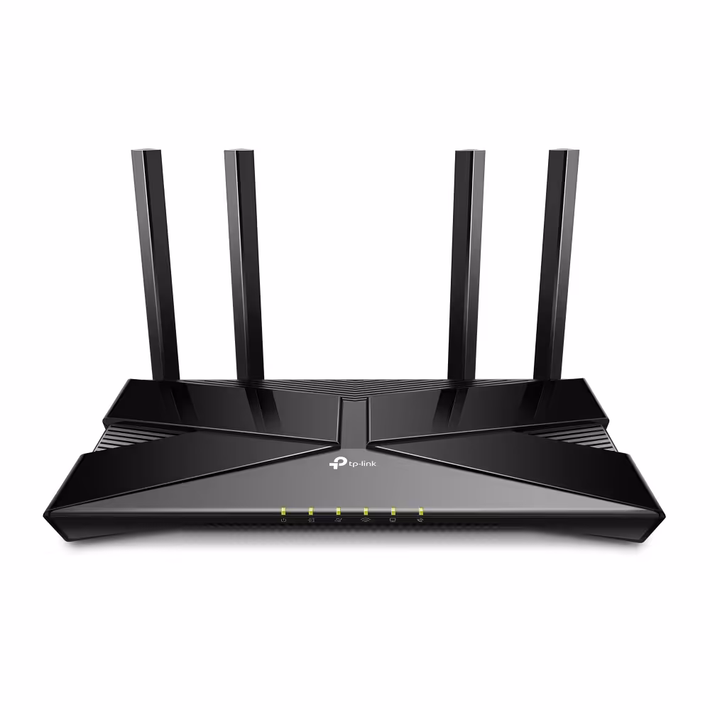 TPLINK Archer VX1800v AX1800 Dual-Band Wi-Fi 6 VDSL/ADSL Modem Router - تکنو لینک 148