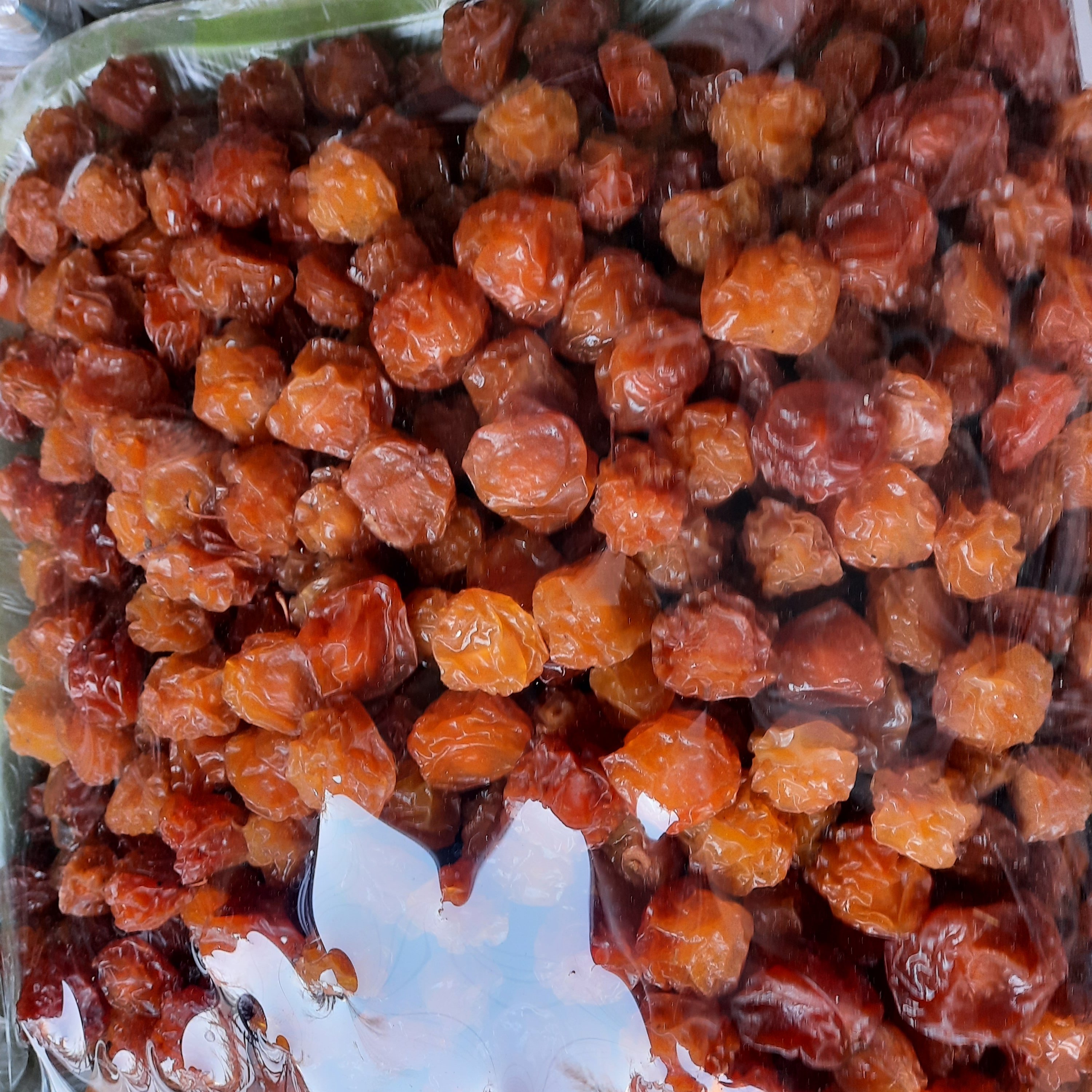 آلوچه طلایی ( زرد) یک کیلویی