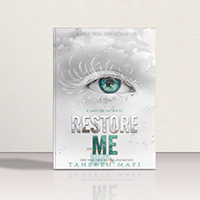 Restore Me | رمان زبان اصلی انگلیسی بازیابی من | خرید کتاب زبان | خرید لوازم التحریر | چی کتاب | بالاترین تخفیف و ارسال رایگان