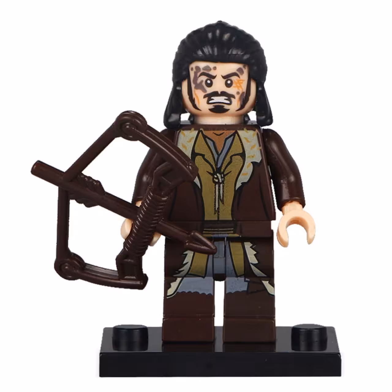 ساختنی فله مدل Brad The Bowman