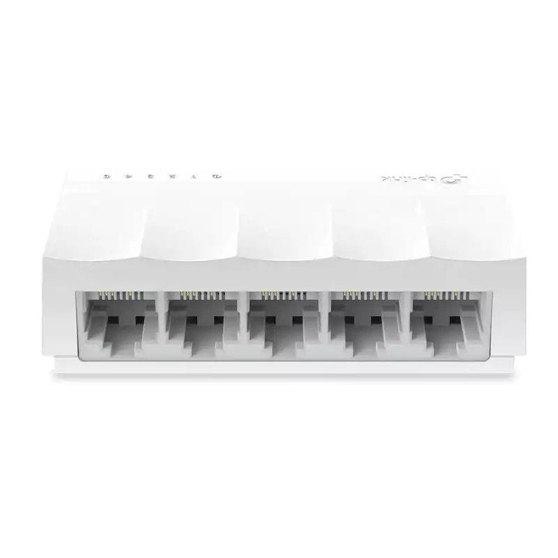سوییچ 5 پورت تی پی-لینک مدل LS1005G