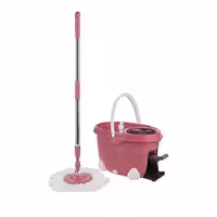 سطل و زمین شوی پدالی همارا صورتی