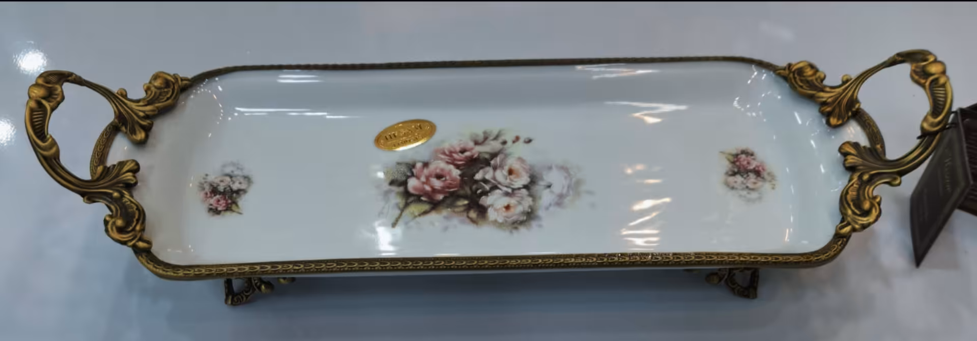 رولت کوچک دسته دار 119 آنتیک حسام | radravesh