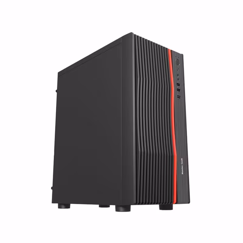 کیس کامپیوتر مستر تک مدل ZEBRA Metal