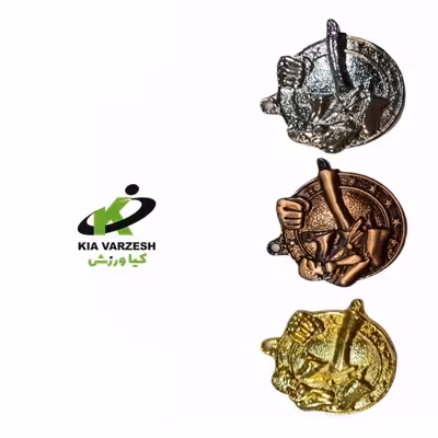 مدال کاراته usa - مشخصات،قیمت و خرید