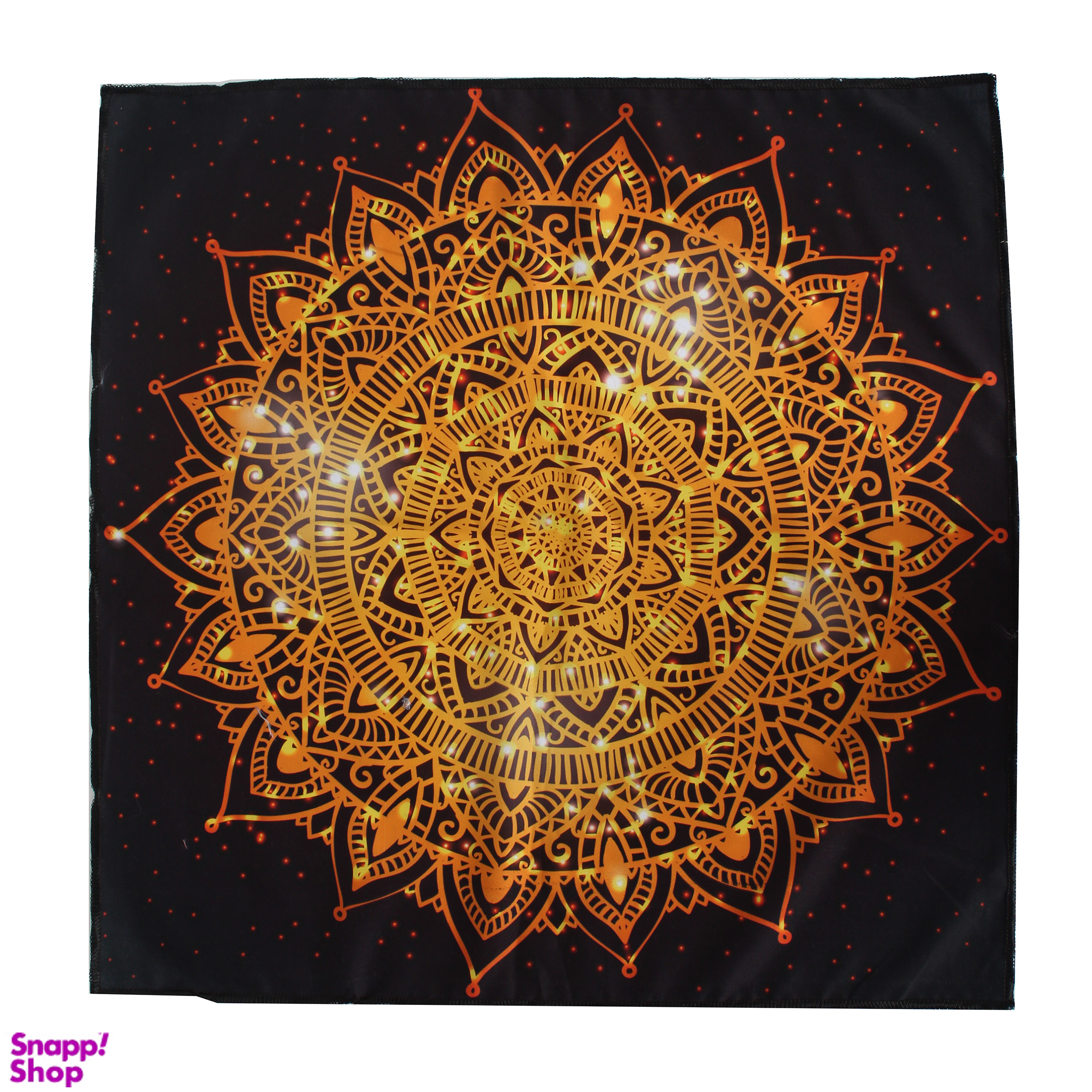 دستمال سر و گردن مدل باندانا کد 029