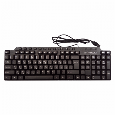 کیبورد XP8205 سیم دار