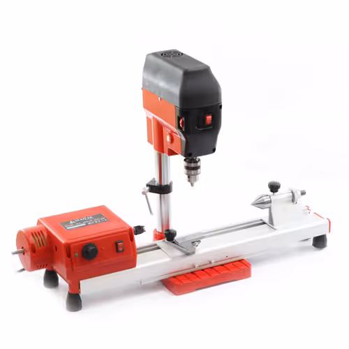 مینی دریل ستونی MBD-10 محک (10 میلی‌متری)