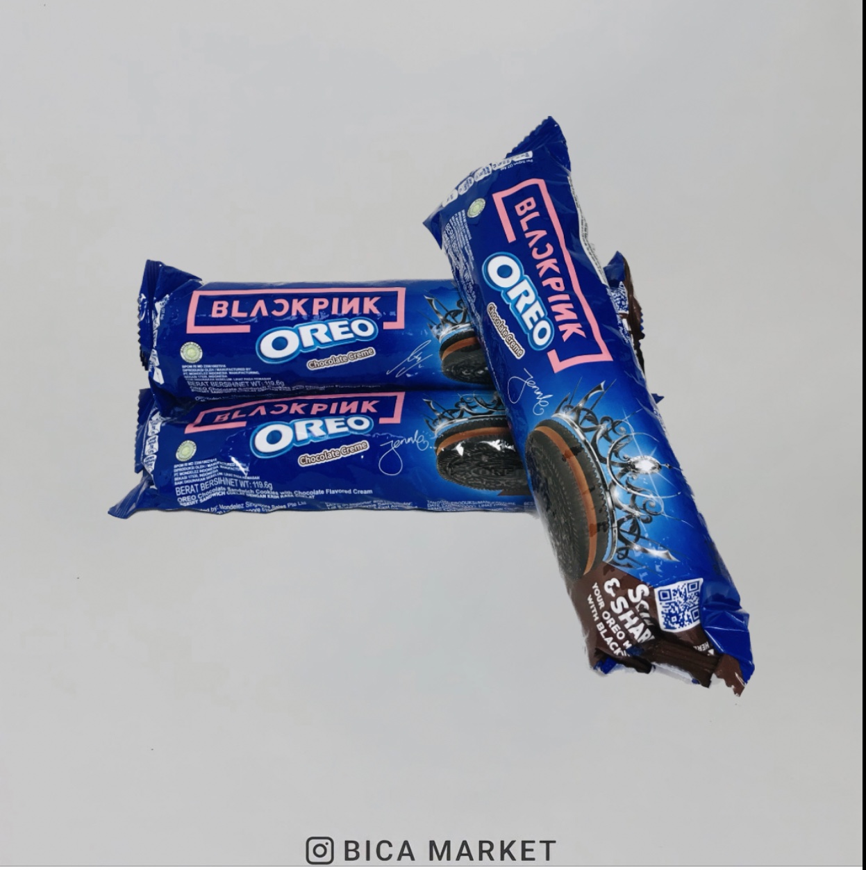 بیسکویت اورئو  Oreo ( اصل )
