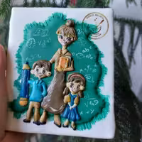 کوکی دکوراتیو