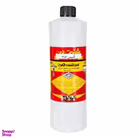 مایع اسیدی پاک کننده توالت و وان و دستشویی و سطوح لعابدار گندزدا و بوبر من (Man) حجم 1 لیتر