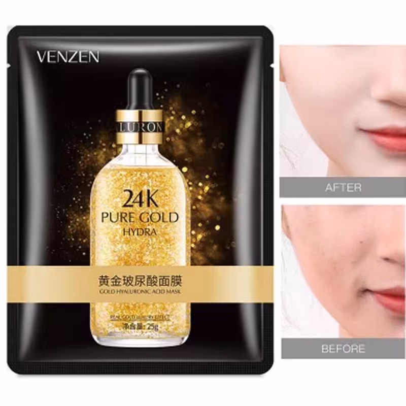 ماسک ورقه ای