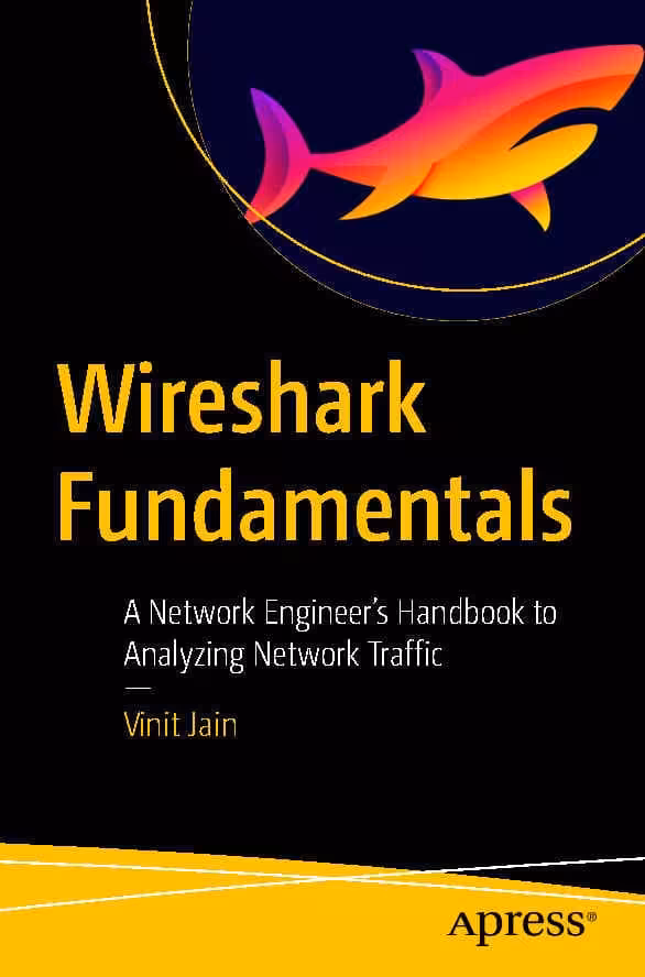 کتاب Wireshark Fundamentals