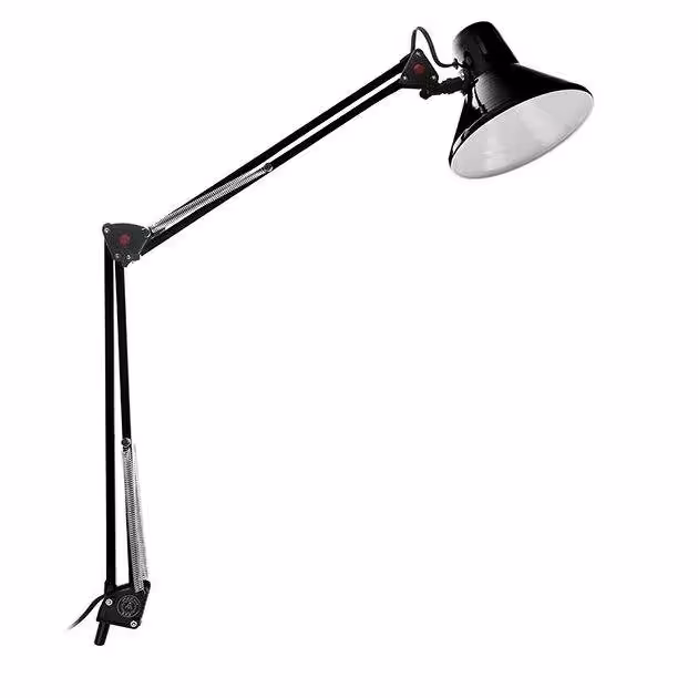 چراغ مطالعه مهندسی کریم زاده  101 گیره ای